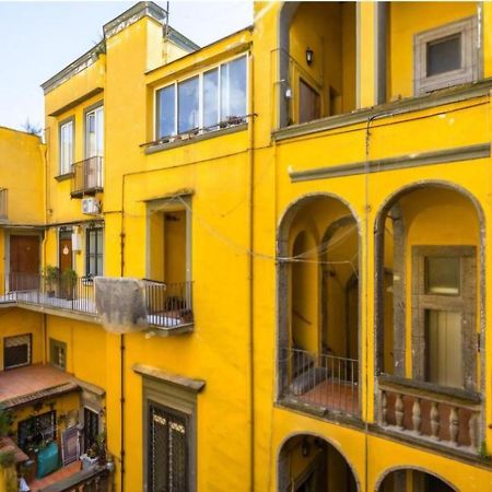 Appartamenti San Gregorio Armeno Nápoles Exterior foto
